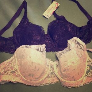 NWT Bras
